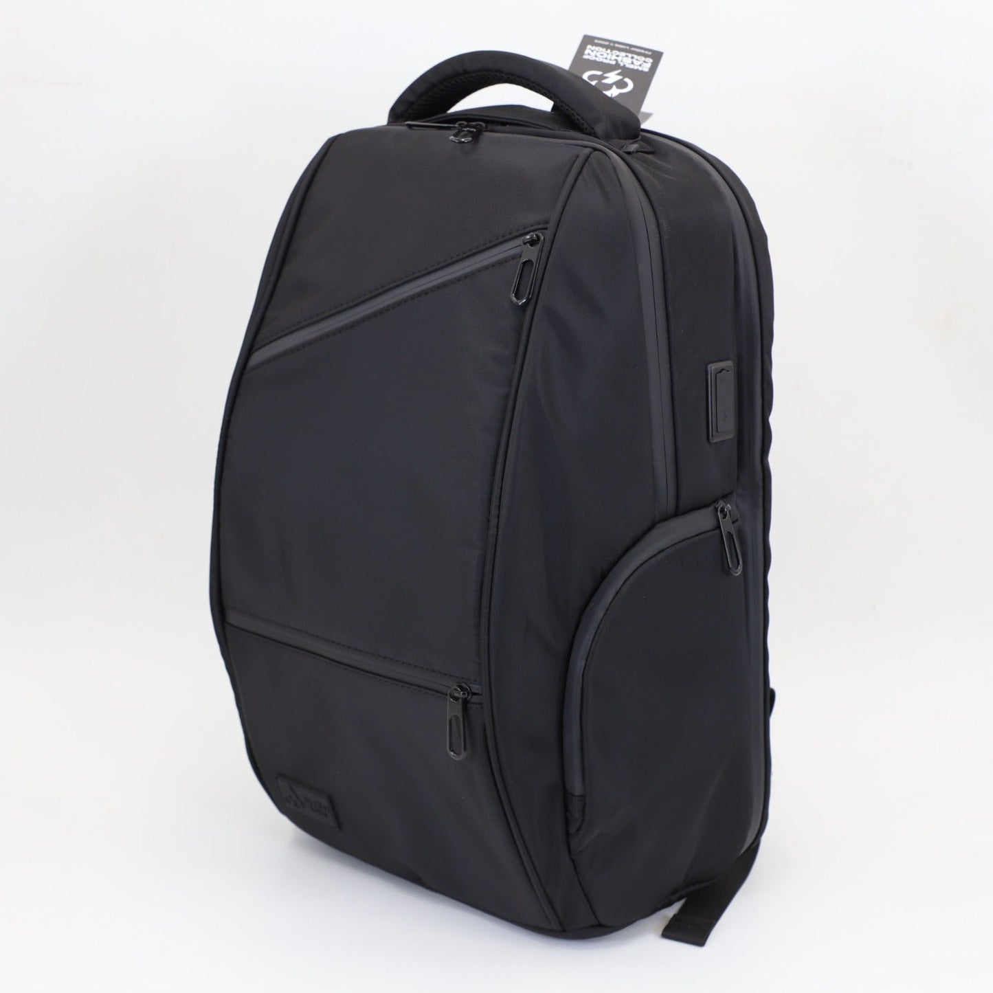 Executive Tech Elite Backpack w/USB-C Fast Charge Port + Hidden Lock (FireBar Labs x PBAL)