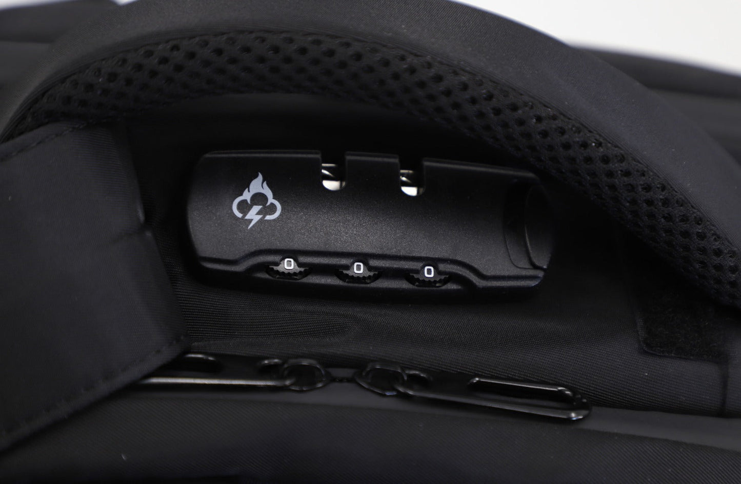 Executive Tech Elite Backpack w/USB-C Fast Charge Port + Hidden Lock (FireBar Labs x PBAL)