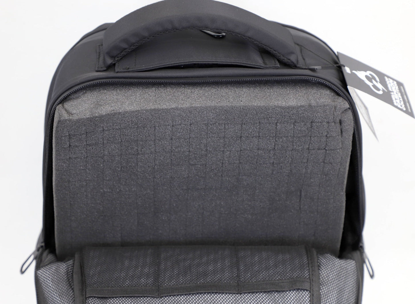 Executive Tech Elite Backpack w/USB-C Fast Charge Port + Hidden Lock (FireBar Labs x PBAL)