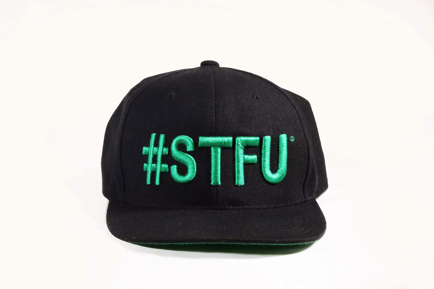 PRE-ORDER the ORIGINAL LIMITED RUN - #STFU HAT WITH AUTOGRAPH ON EVERY HAT