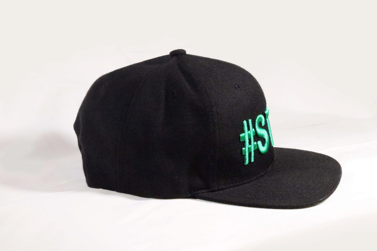 PRE-ORDER the ORIGINAL LIMITED RUN - #STFU HAT WITH AUTOGRAPH ON EVERY HAT