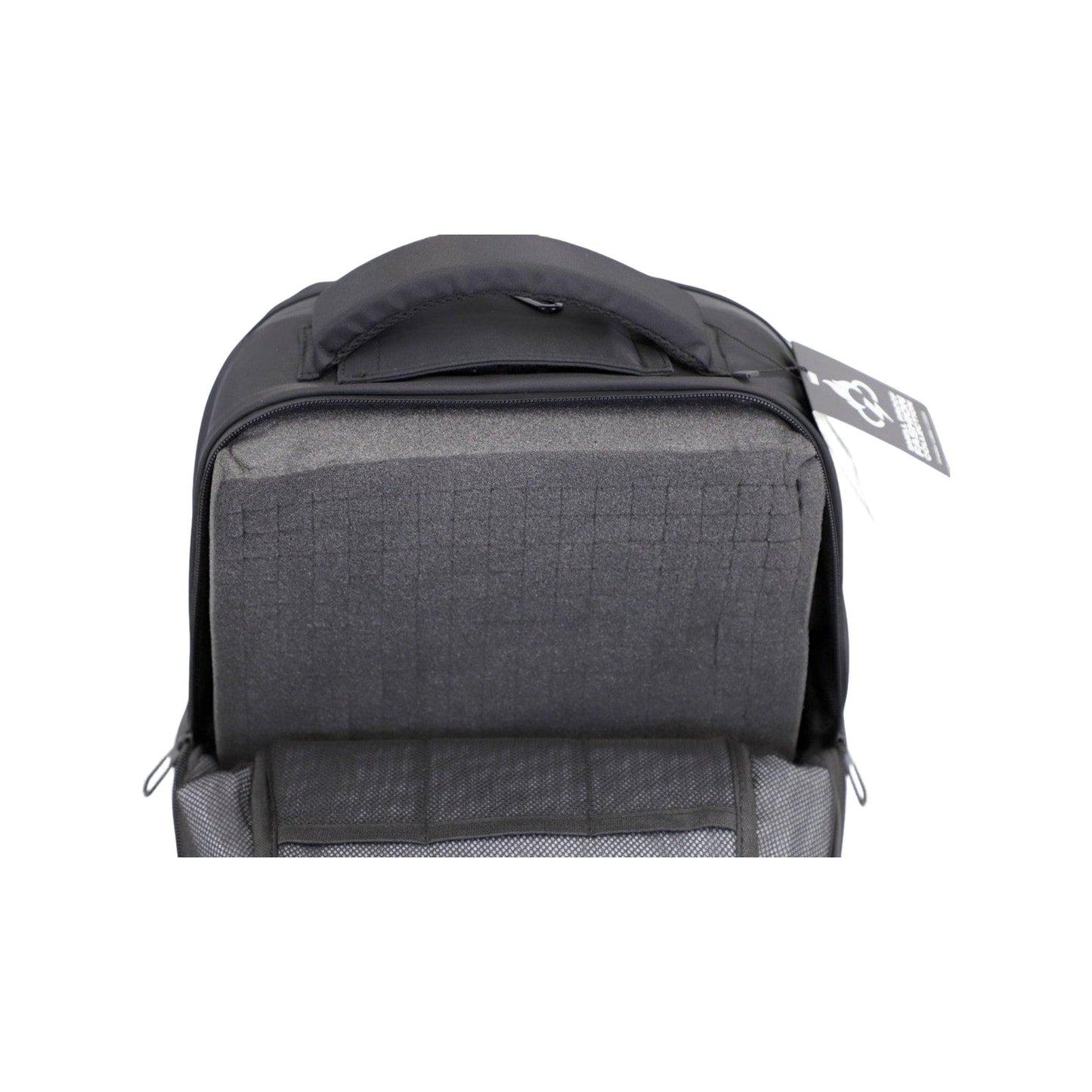 Executive Tech Elite Backpack w/USB-C Fast Charge Port + Hidden Lock (FireBar Labs x PBAL)