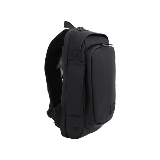 Executive Tech Smell Proof Crossbody w/USB-C Fast Charge Port + Hidden Lock (FireBar Labs x PBAL)