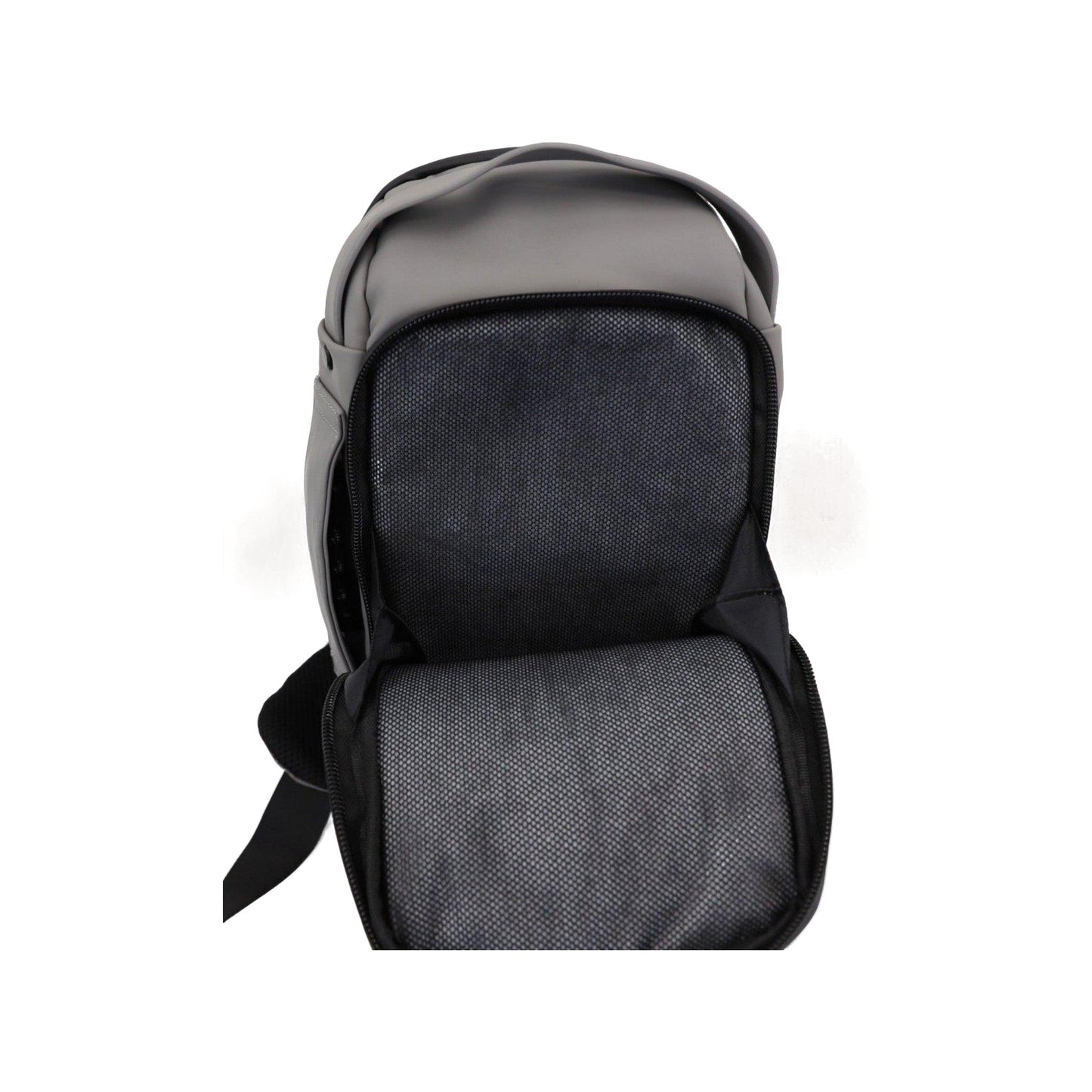 Executive Tech Smell Proof Crossbody w/USB-C Fast Charge Port + Hidden Lock (FireBar Labs x PBAL)