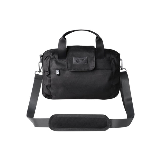 Essential Smell Proof Mini Duffle Bag - Fashionable, Discreet + Hidden Lock (FireBar Labs x PBAL)
